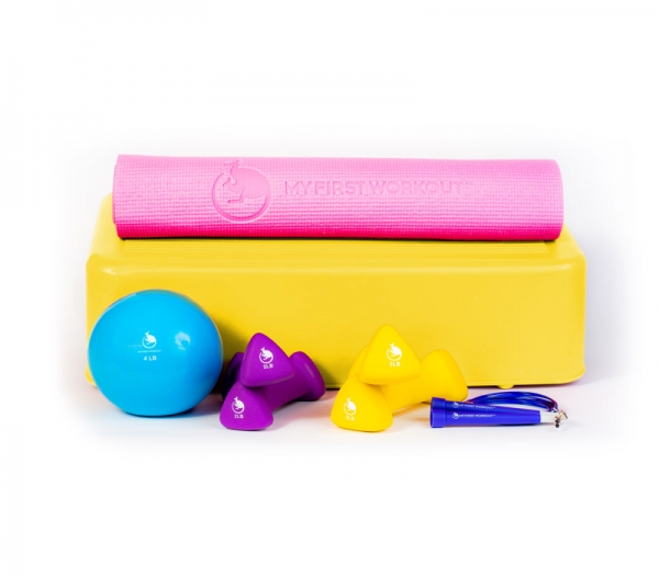 My First WorkoutÂ® (age 5-7)
