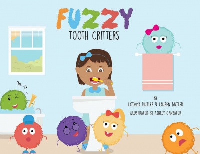 Fuzzy Tooth Critters