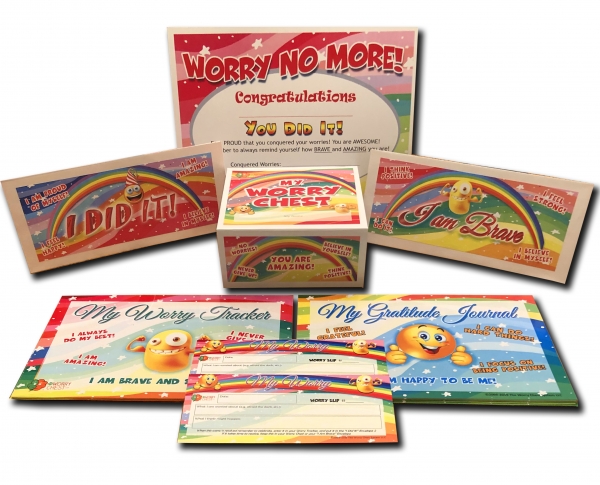 The WorryChest