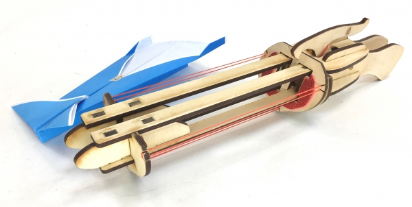 Sky Surfer - Airplane Launcher
