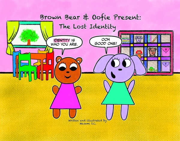 Brown Bear & Oofie Present: The Lost Identity