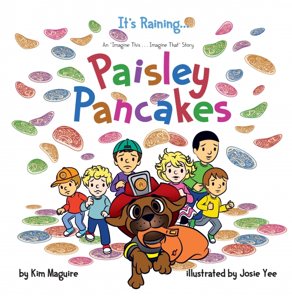 Paisley Pancakes