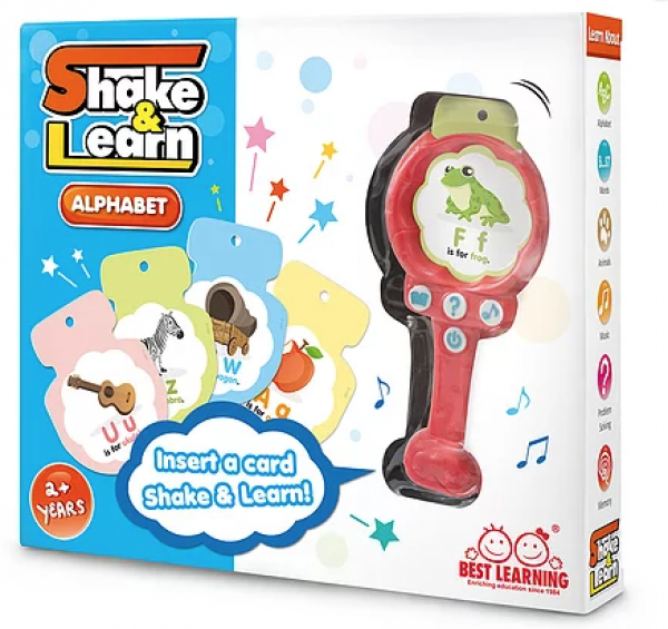 Shake & Learn