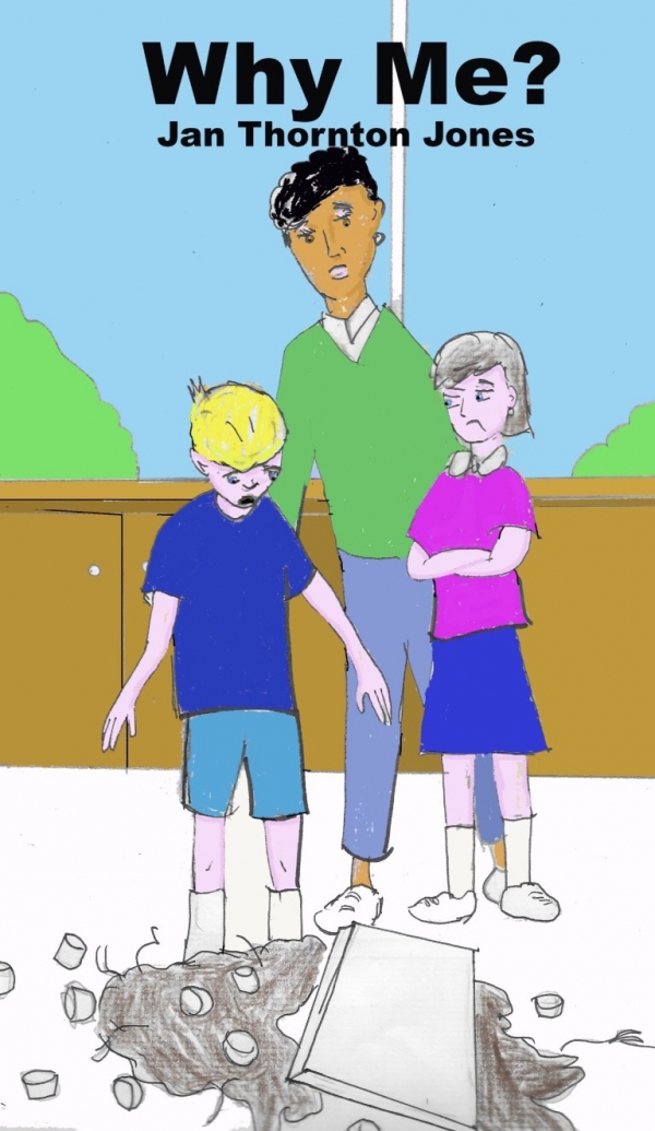 "Why Me?" (children's book)