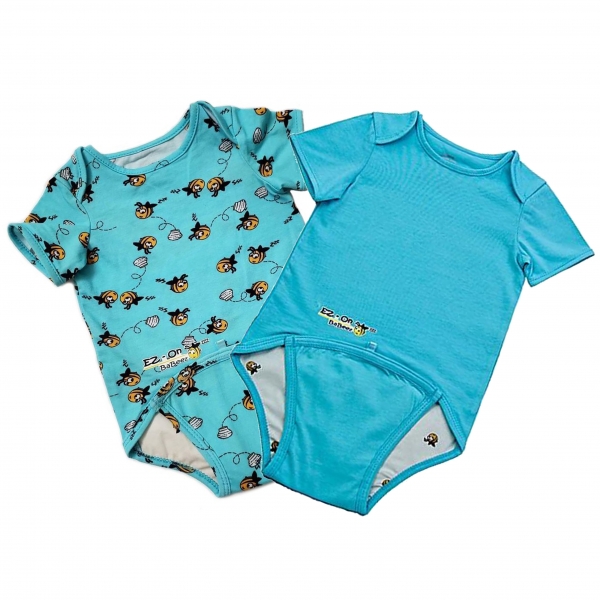 EZ-On BaBeez Bodysuit 