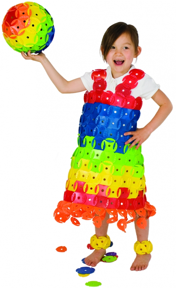 Space Chips Learn and Explore Medium Set