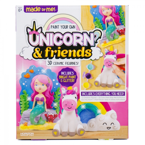 Made By Me Unicorn & Friends