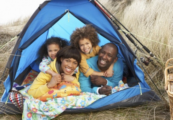 Tips for Camping with Kids