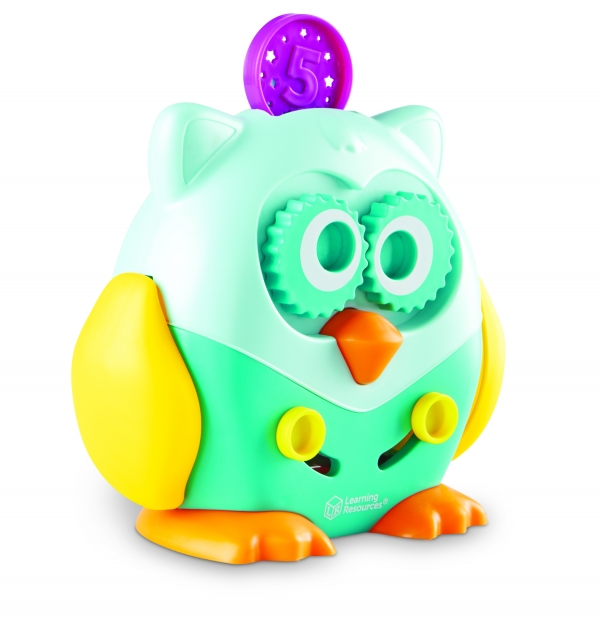 Hoot the Fine Motor Owl