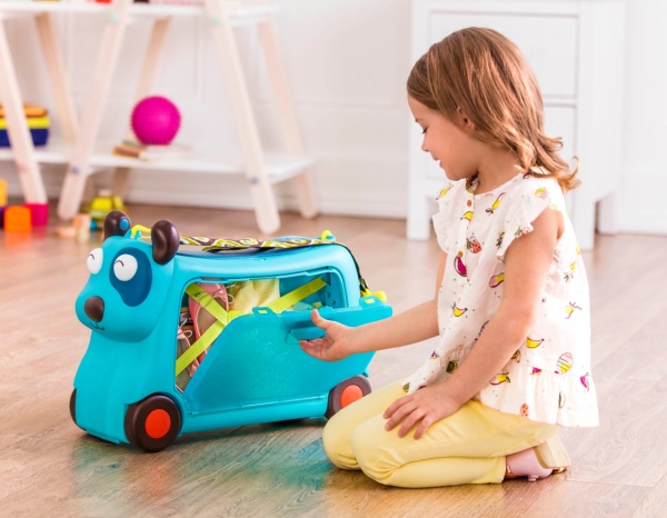 B. Toys On The Go GO