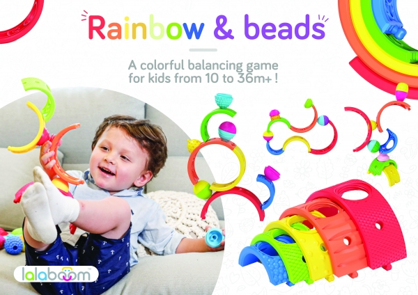 Lalaboom rainbow