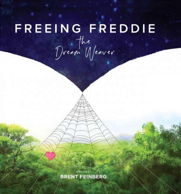 Freeing Freddie the Dream Weaver Storybook