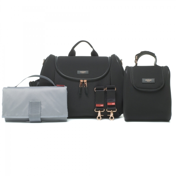 Storksak Poppy Luxe Scuba