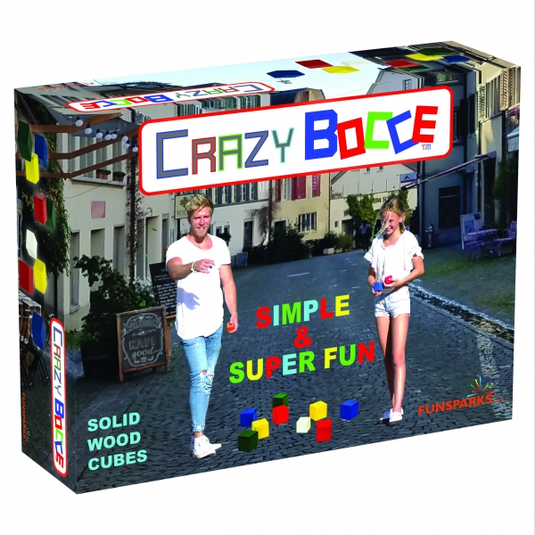 Crazy Bocce - New take on a classic game