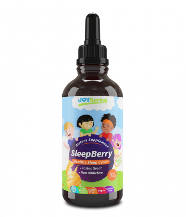 SleepBerry Natural Sleep Aid