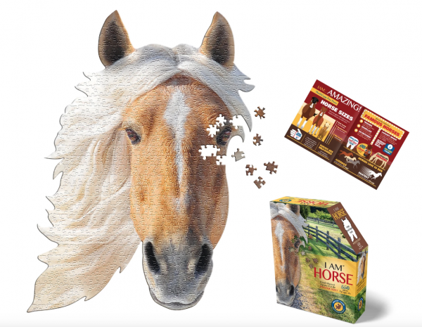 I AM Horse, Madd Capp Mini Puzzles