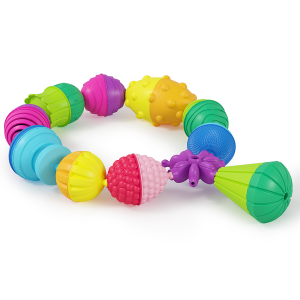 Lalaboom: 36 Piece Snap Beads