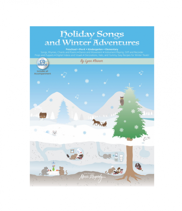 Holiday Songs and Winter Adventures