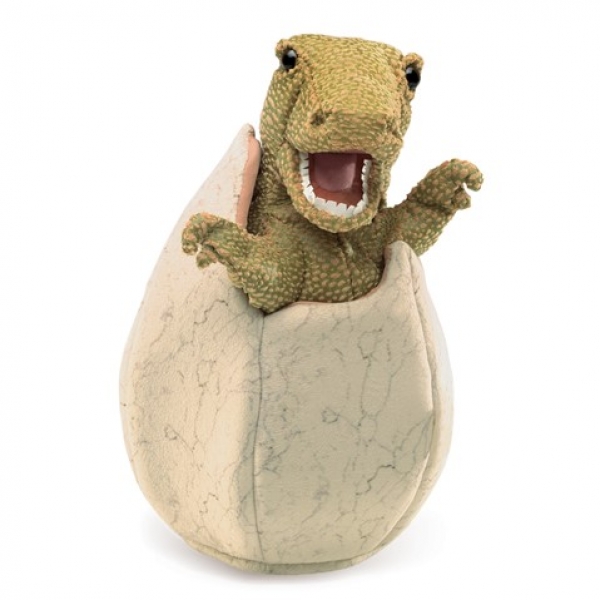 Folkmanis Dinosaur Egg