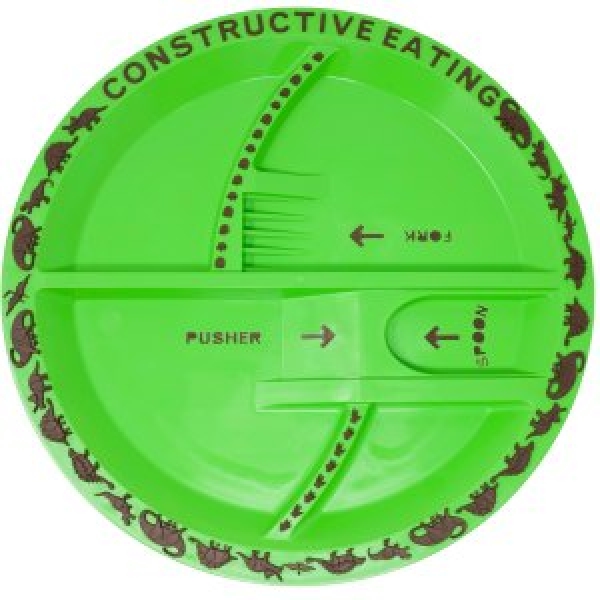 Dino Plate