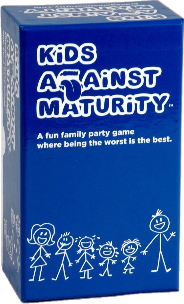 Kids Against Maturity: Card Game for Kids