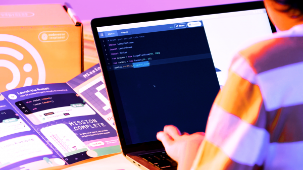 Codeverse: Explorer