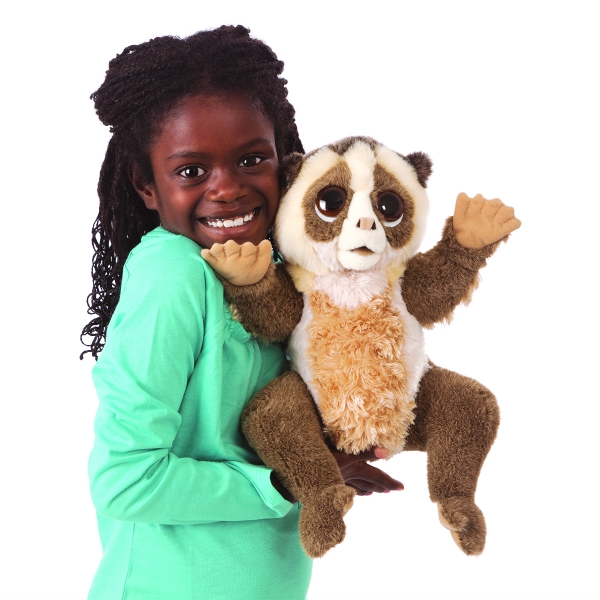 Folkmanis® Slow Loris Puppet