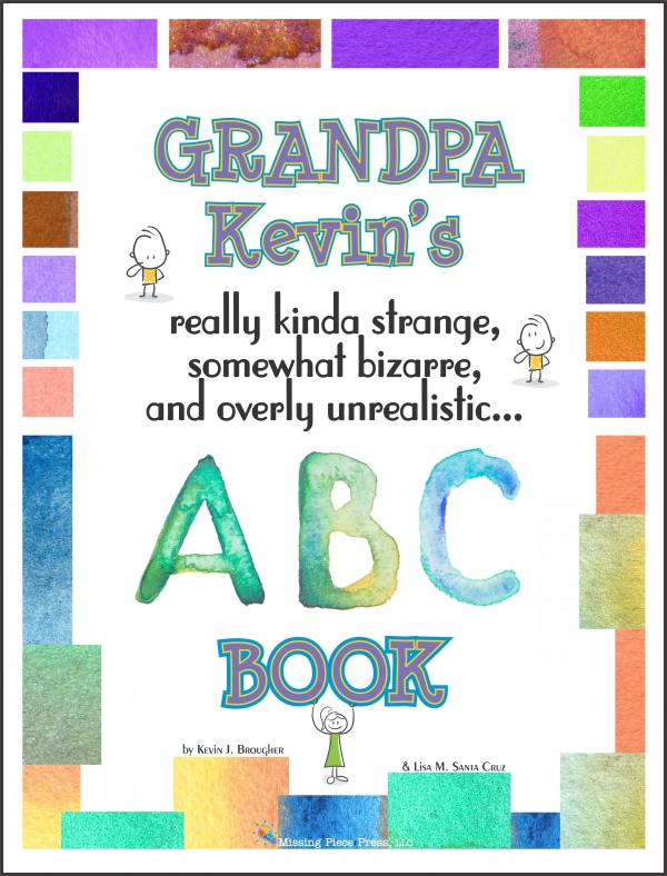Grandpa Kevin's...ABC Book