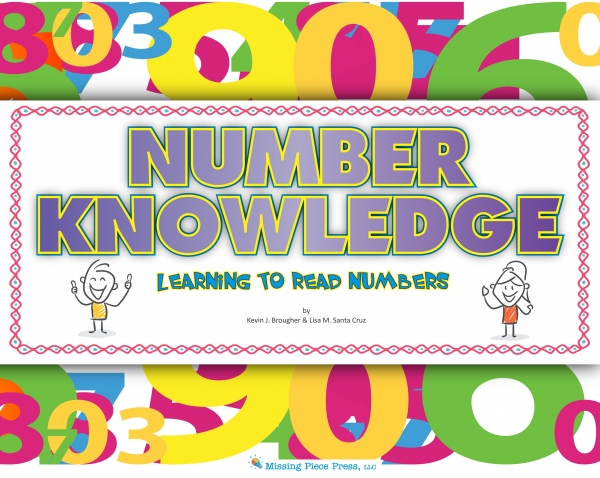 Grandpa Kevin's...Book of Numbers
