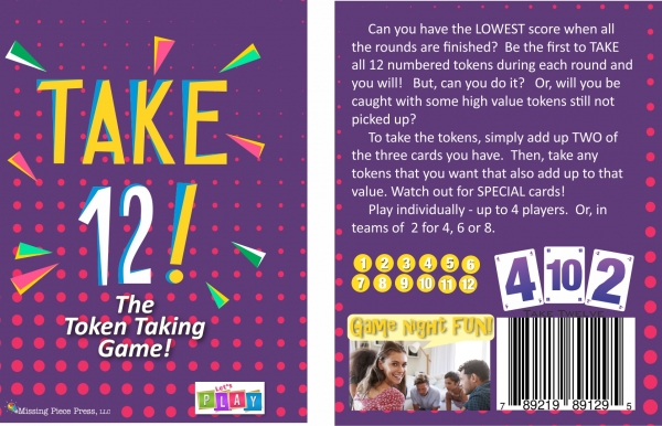 Take 12!