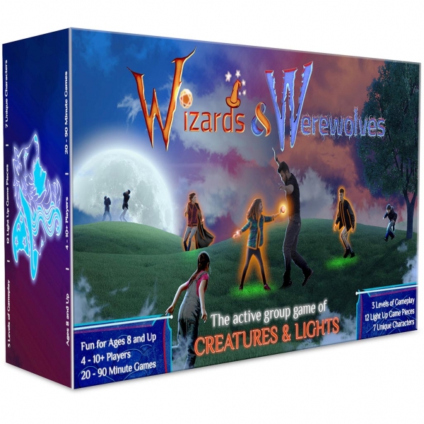 Wizards & Werewolves