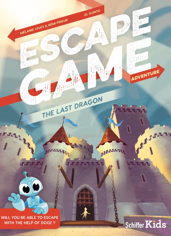 Escape Games Adventure: The Last Dragon 