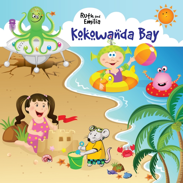 KOKOWANDA BAY by Ruth and Emilia (CD)