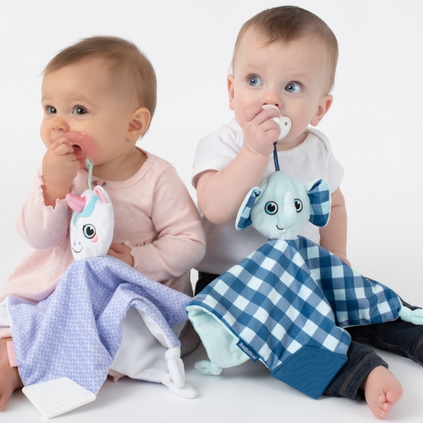PaciPal Teether Blanket