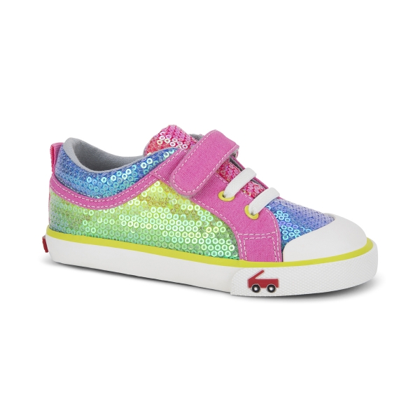 Kristin Rainbow Sequins 