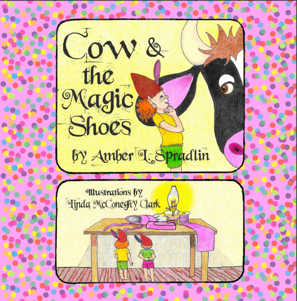 Cow & The Magic Shoes