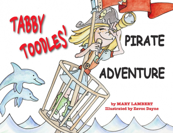 Tabby Toodles' Pirate Adventure