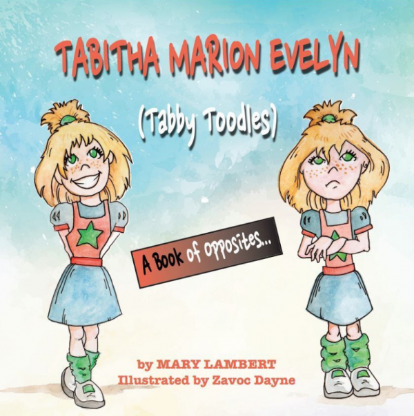 Tabitha Marion Evelyn (Tabby Toodles)
