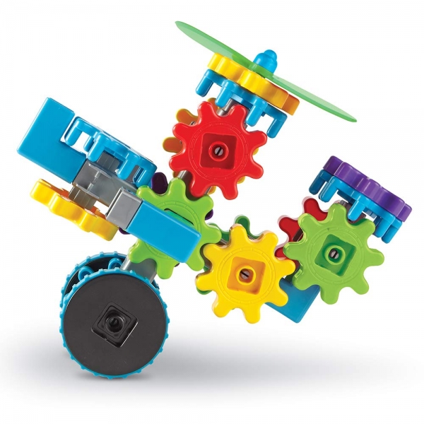 Gears! Gears! Gears! FlightGears