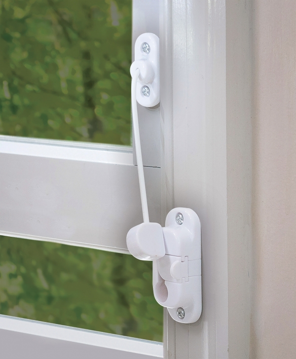 Dreambaby Breezz - Guard Keyless Window Restrictor