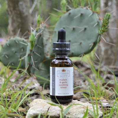 Punkin Butt Ear Oil