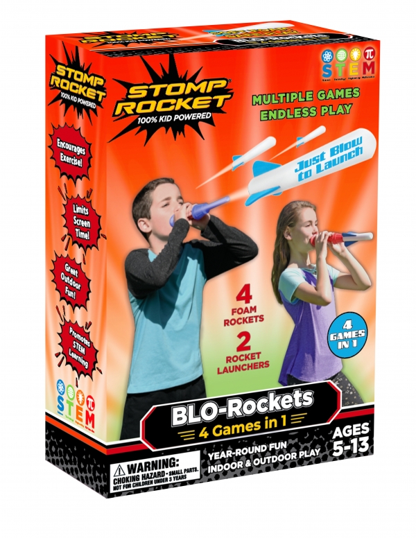 BLO-Rockets