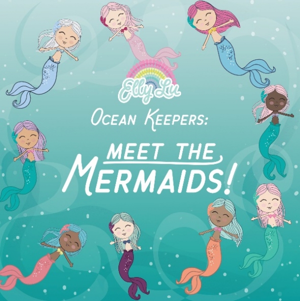 OCEAN KEEPERS: MEET THE MERMAIDS!