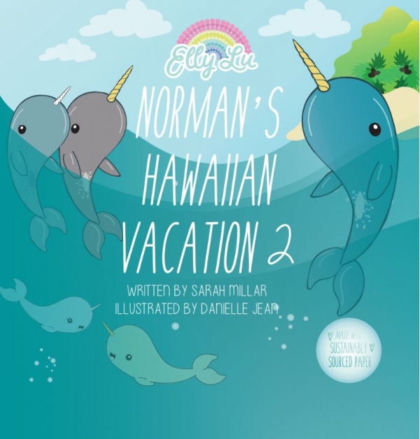 NORMAN'S HAWAIIAN VACATION 2
