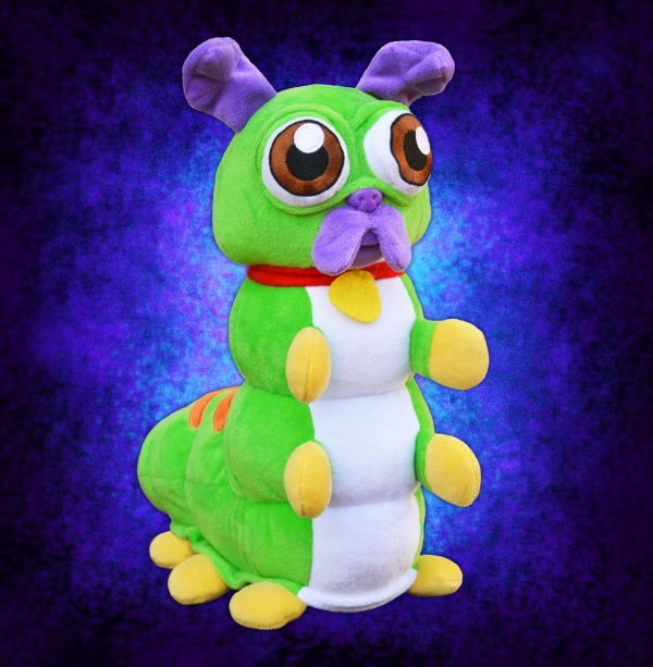 Pugapillar