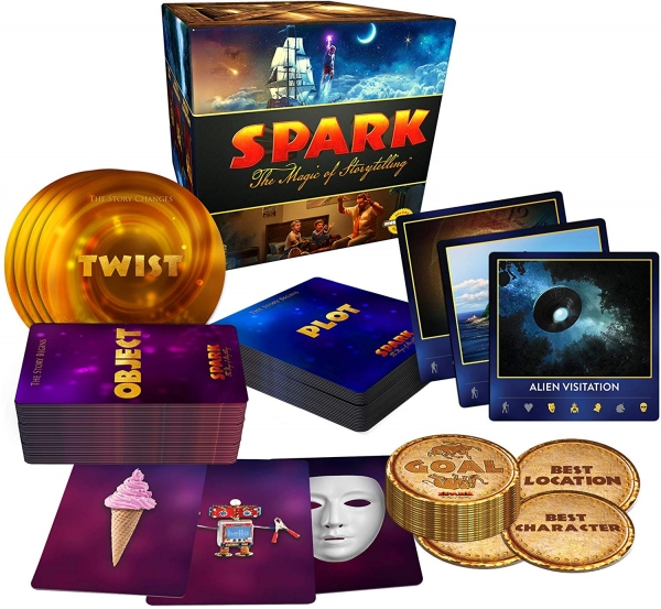 SPARK The Magic of Storytelling