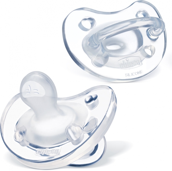Chicco PhysioForma Silicone Pacifier