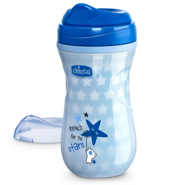 Chicco Insulated Glow In the Dark Sippy Cup