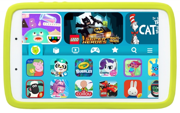 Samsung Kids+
