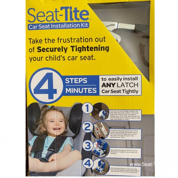 Seat-Tite Installation Kit